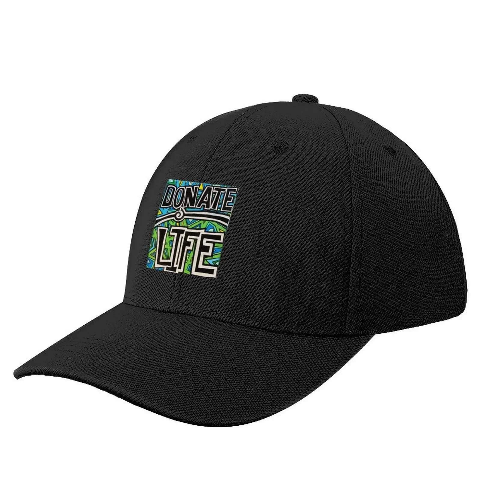 

Donate Life Classic T-Shirt Baseball Cap Icon Custom Cap party Hat Thermal Visor Hats Man Women's