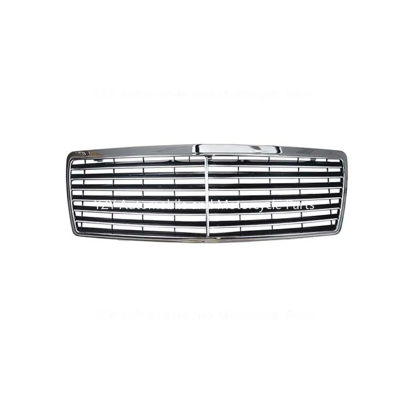 Suitable for Mercedes-Benz W140 front middle grid grille manufacturer bumper intake grille wholesale 91-98 models