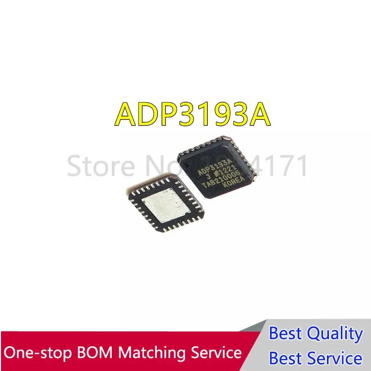 20Pcs ADP3193AJCPZ-RL ADP3193A QFN32 New