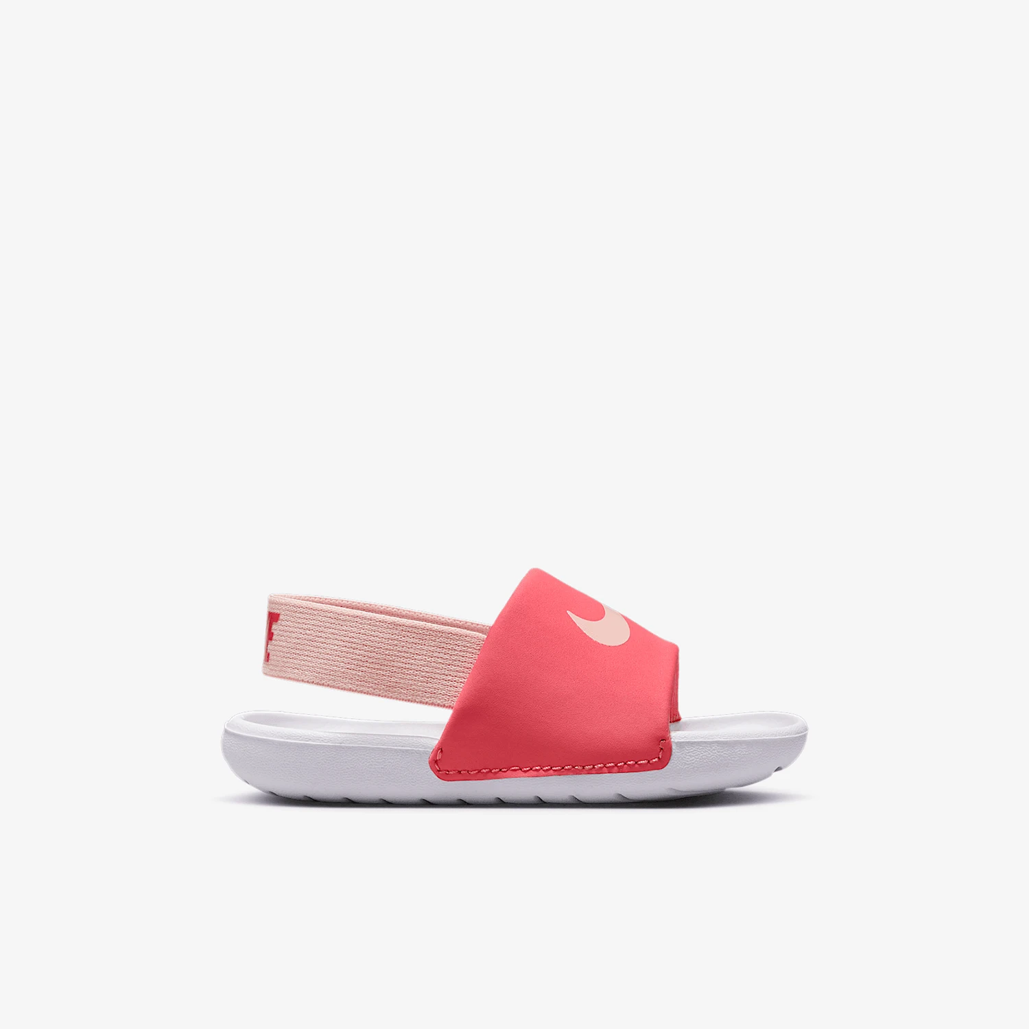 Nike Authentic 2025 Sandal Olahraga Bernapas Tahan Lama dan Empuk untuk Bayi Balita BV1094-800