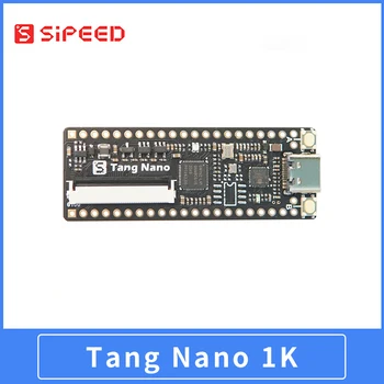 Sipeed Lichee Tang Nano1K Minimalistische Fpga Development Board In-Line Breadboard