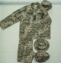 Ukrainian MM14 Training Base Camouflage Tactical Suit