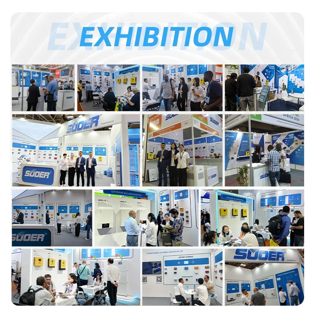 العلامة التجارية الجديدة Suoer 30A 40A 60A 12 فولت 24 فولت 48 فولت عكس الحماية الشمسية Mppt جهاز التحكم في الشحن