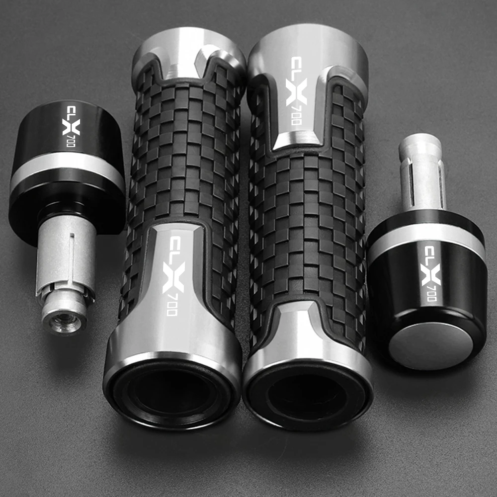 Motorcycle Handlebar Grip Ends Weights Anti Vibration Silder Plug FOR CFMOTO CLX clx700 CL-X700 Sport 2021 2022 2023 2024 2025