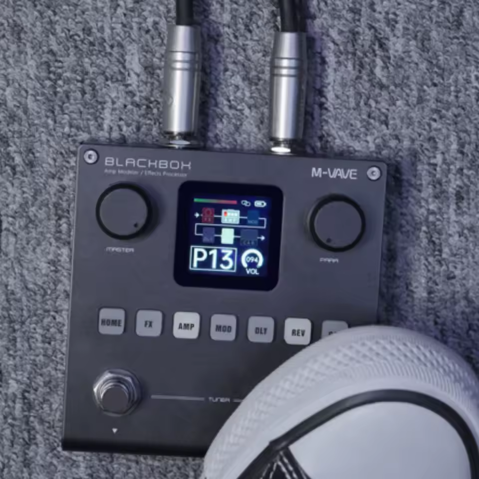 M-VAVE BLACKBOX