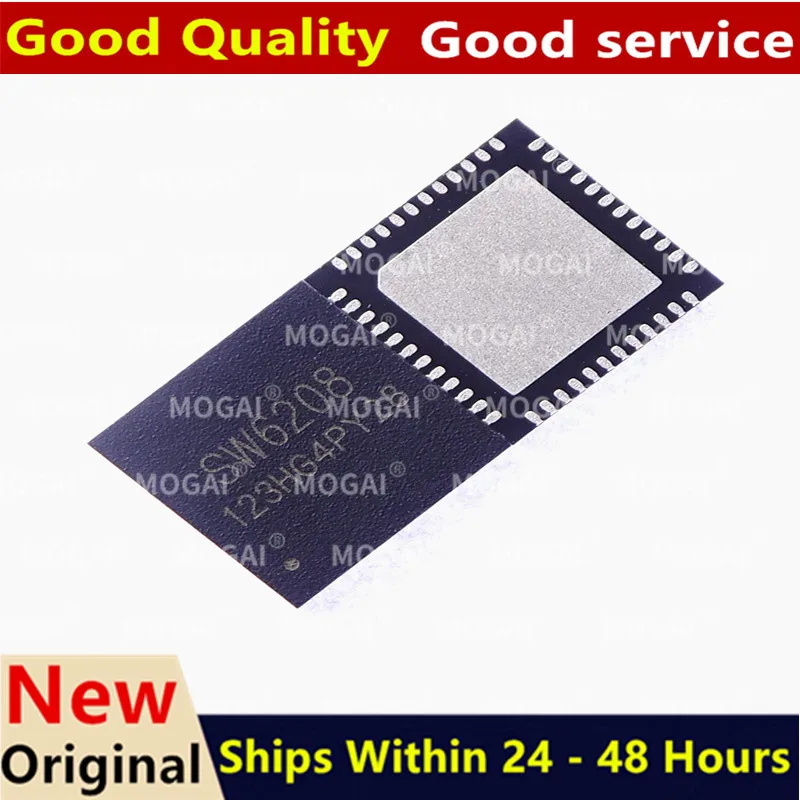 (2-5piece)100% New SW6208 QFN-48 Chipset