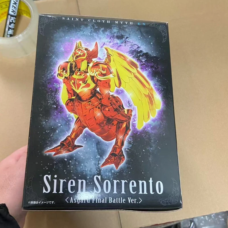 

Оригинальные коллекционные фигурки Saint Seiya: Изысканные подарки ручной работы, куклы-ведьмы Сулант, сборные модели, украшения