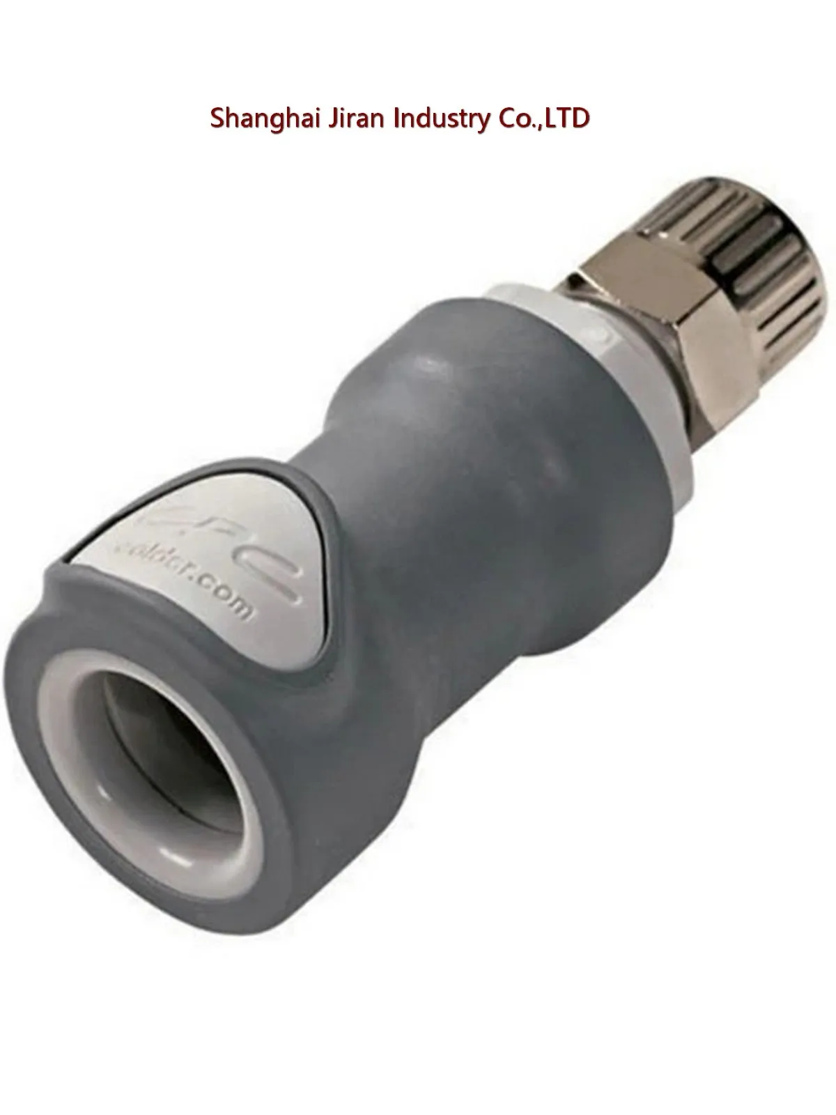 

CPC NS4D13004 Valved In-Line PTF Coupling Body 1/4 PTF