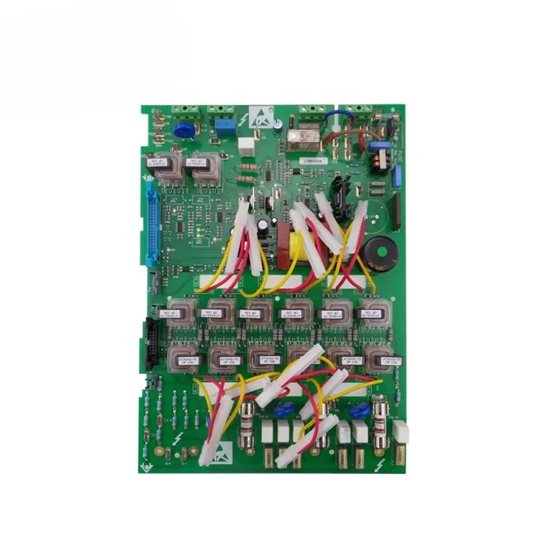 محافظ التيار المباشر 590P 35A-270A 380A-830A قطاع الطاقة #5