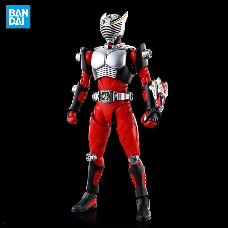 

In Stock Original Bandai Genuine Figure-Rise Standard Kamen Masked Rider RYUKI Model Toys Anime Action Figure Gifts Collectible