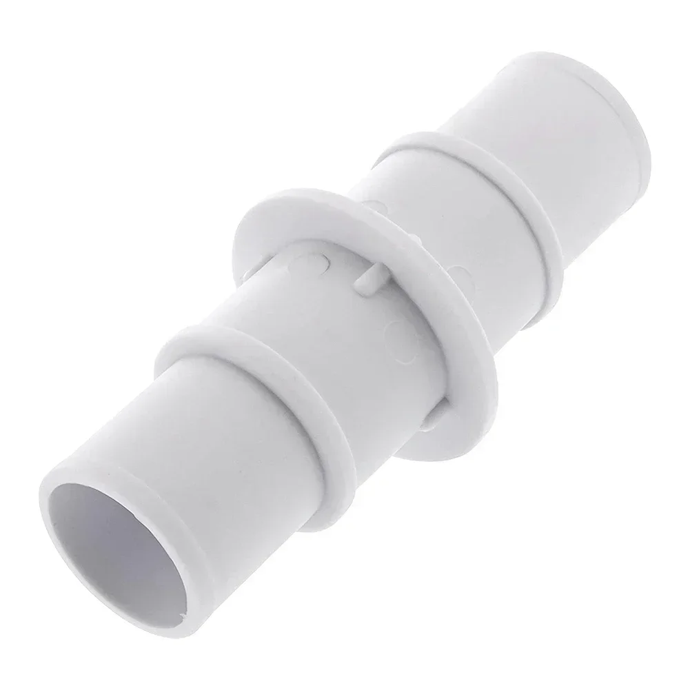 1-1/4 Or 1-1/2 Hose Coupling White 31/32/34/36/38mm Filter Pump Hoses Hose Connector Coupling Household Supplies