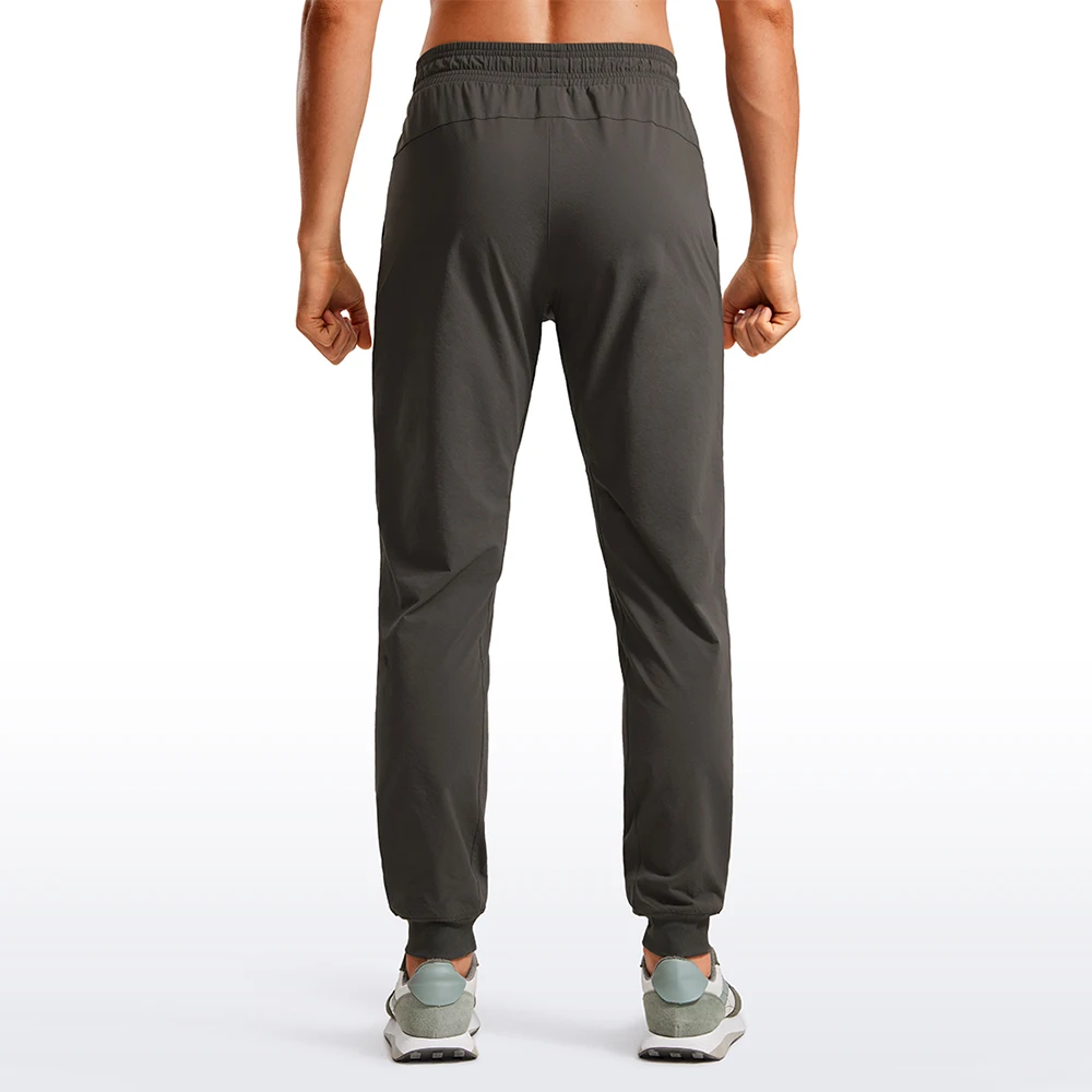 CRZ YOGA Athletic Joggers for Men 31