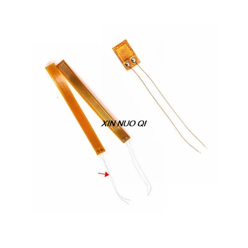 2pcs/lot Strain gauge BFH BF BX 120-3AA  1AA 2AA 4AA 5AA 6AA 7AA 8AA 10AA 15AA 20AA 30AA 50AA  strain gauge strain sensor