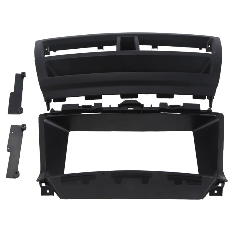 

9 Inch Car Frame Fascia Adapter Canbus Box Android Fitting Panel Kit For Honda Accord 8 8TH Crosstour 2008-2012 Parts