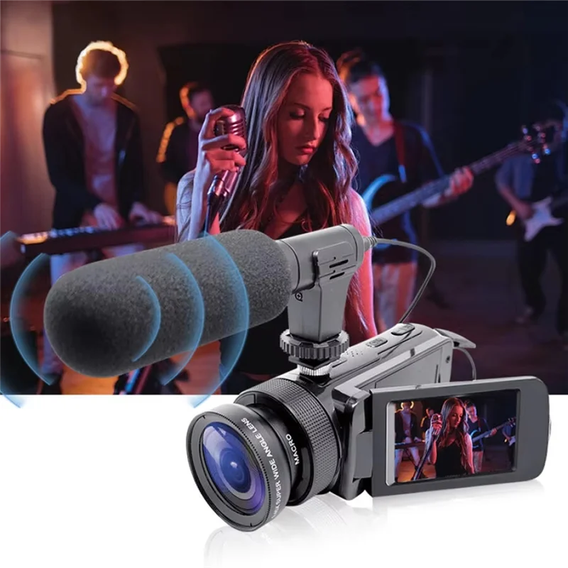 

【CLEARANCE】Digital Camera Long Lasting Endurance Digital Camera Digital Camera For Family Photography