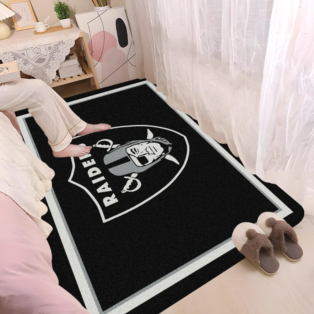 R-Raiders Room Mats Anti-slip Absorb Water Long Strip Cushion Bedroon Mat Household Carpets