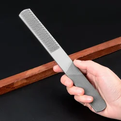 Files Set Mini Rasp Woodworking Sanding Shaping Small Steel File Needle Metal Hard Wood Cork Polishing Carving Tools for Hand