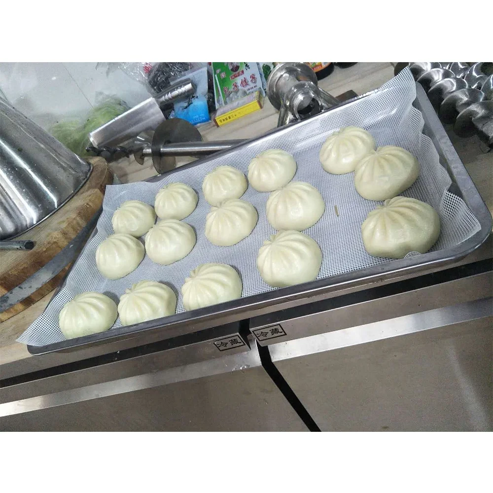 

Automatic Stuffed Steamed Bun Maker /automatic Momo Making Machine Baozi Making Machine