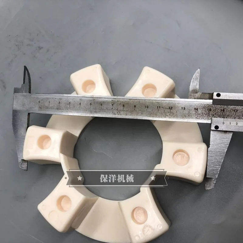 Coupling Xiagong 806 HYUNDAIR60-9 Lingong 85 Excavator Yanmar4TNV94/98 Engine Connection Rubber