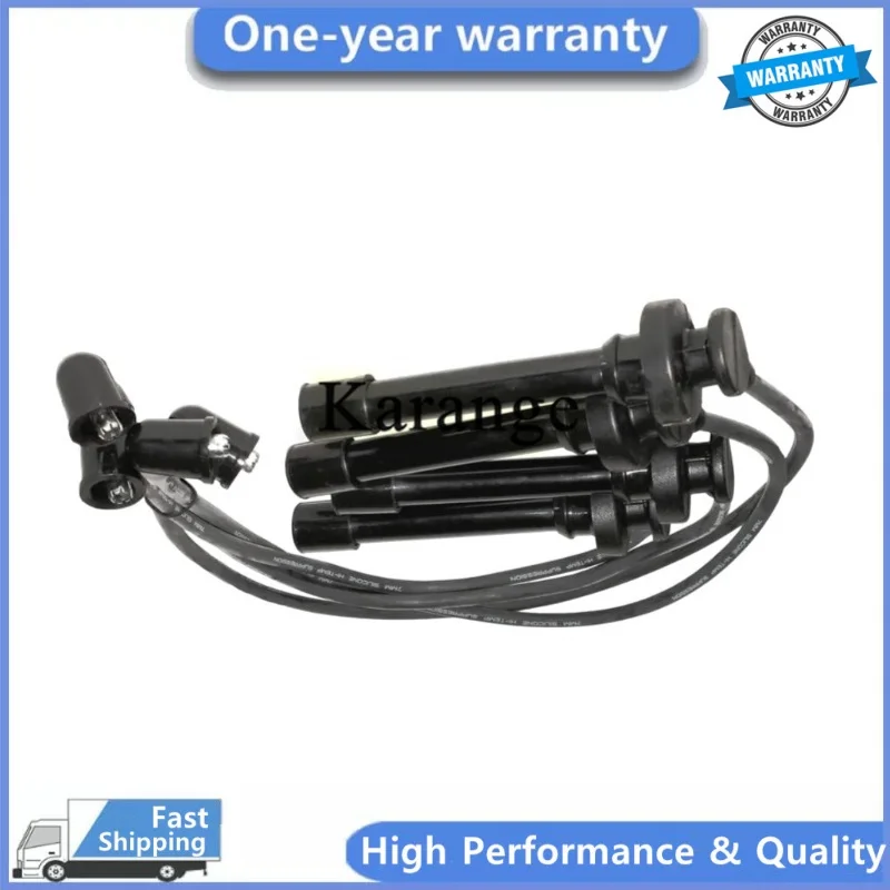 

Новые детали высокой безопасности, провода для свечей зажигания, натяжные провода, трос высокого зажигания для Mitsubishi 4G92/4G93/SE7404 MD 183124 /Е52А/Е72А