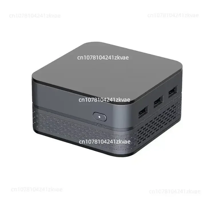 NEW T9 Plus Mini PC 12th Intel Alder Lake N95 N100 (up To 3.4GHz) Mini PCS Gaming Win11 4K UHD Dual WiFi Business Mini Computer