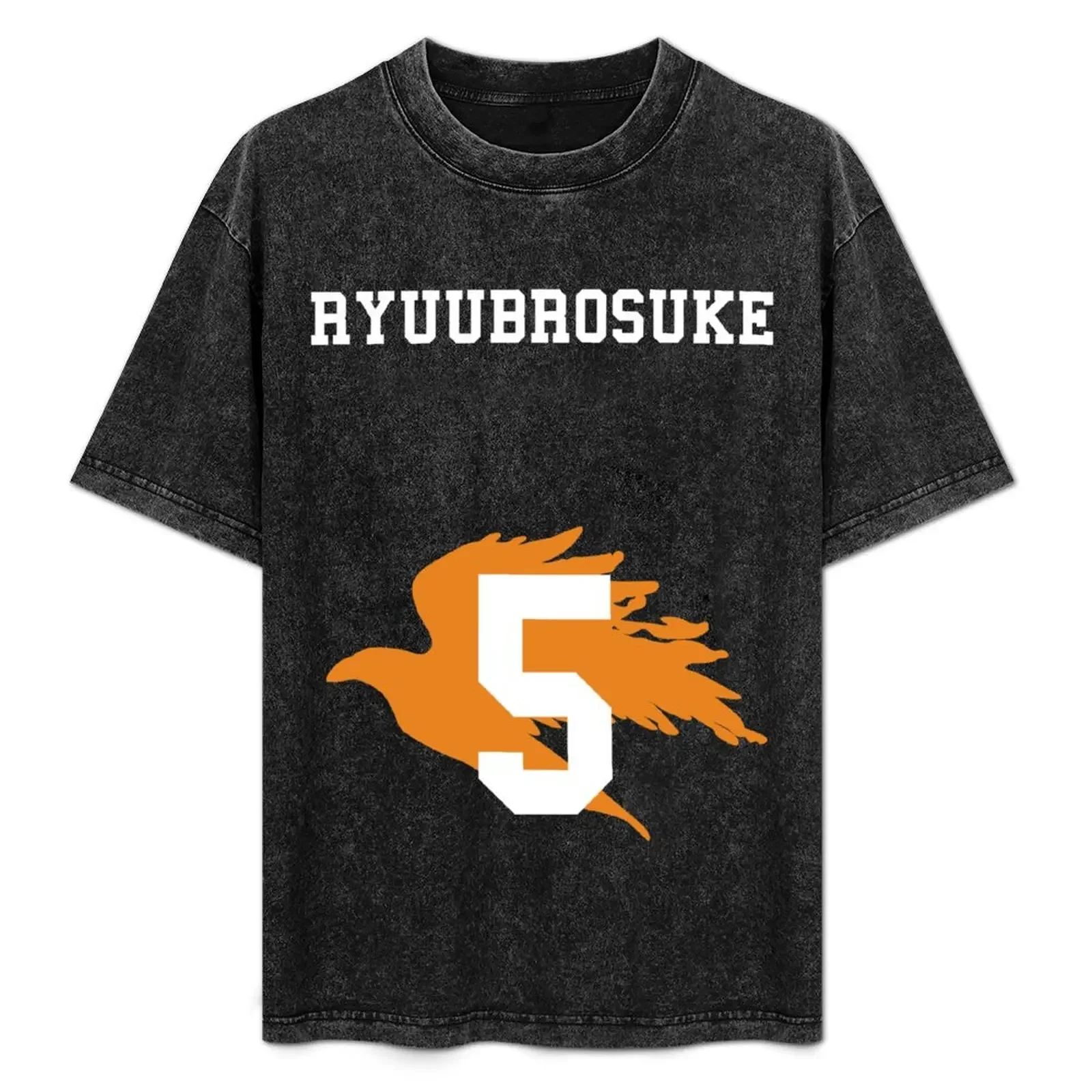 

Tanaka Ryuubrosuke T-Shirt Quick Dry Outdoor Sports T-Shirt