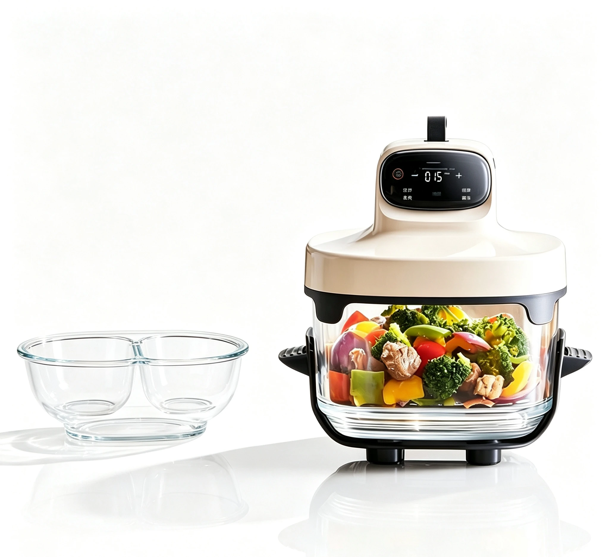 مقلاة هوائية ذكية جديدة 2026 ب - مراجعة Air Fryer وسعره