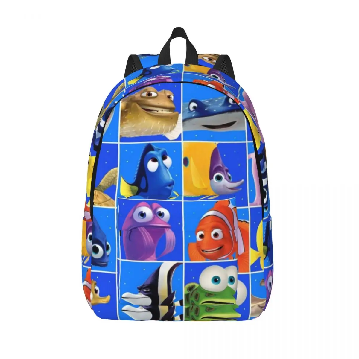 Finding Nemo Dory Nemo Backpack for Preschool Kindergarten School Student Bookbag Boy Girl Kids Daypack Travel