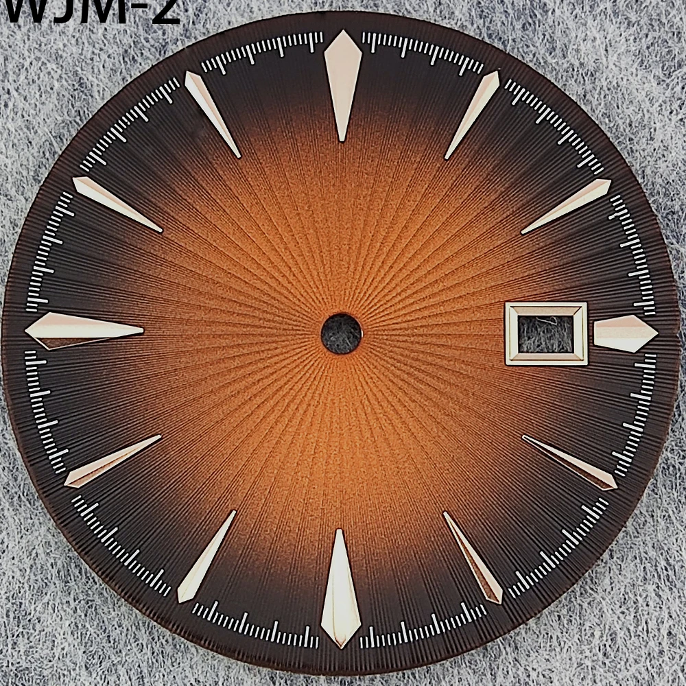 35mm NH38 dial with a cocktail without luminous hollow surface, modified NH35a mechanical watch accessories