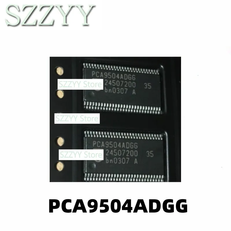 5PCS PCA9504 PCA9504ADGG interface IC TSSOP56 packaging