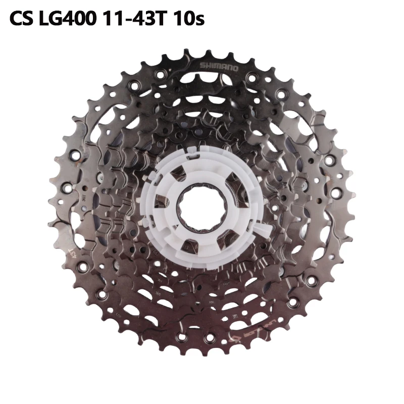 Shimano CUES LG300 Kassette LG700 CS-LG400 11-45T 11-50T 11 Geschwindigkeit CS-LG300 9S 11-36T 10S Linkglide Kassette MTB Fahrrad K7 – Detail 11