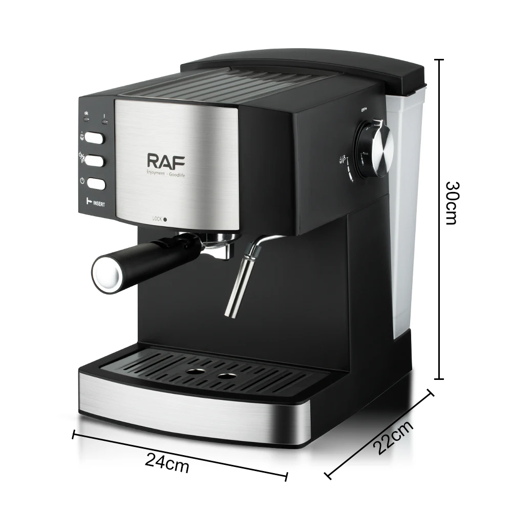 High Quality and Professional Automatic Commercial Coffee Maker Barista Espresso Coffee Machine for Sale Electric