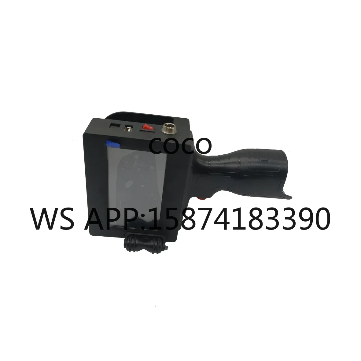Small Automatic Hand Inkjet Printer CP3000 Printing Shop Machine