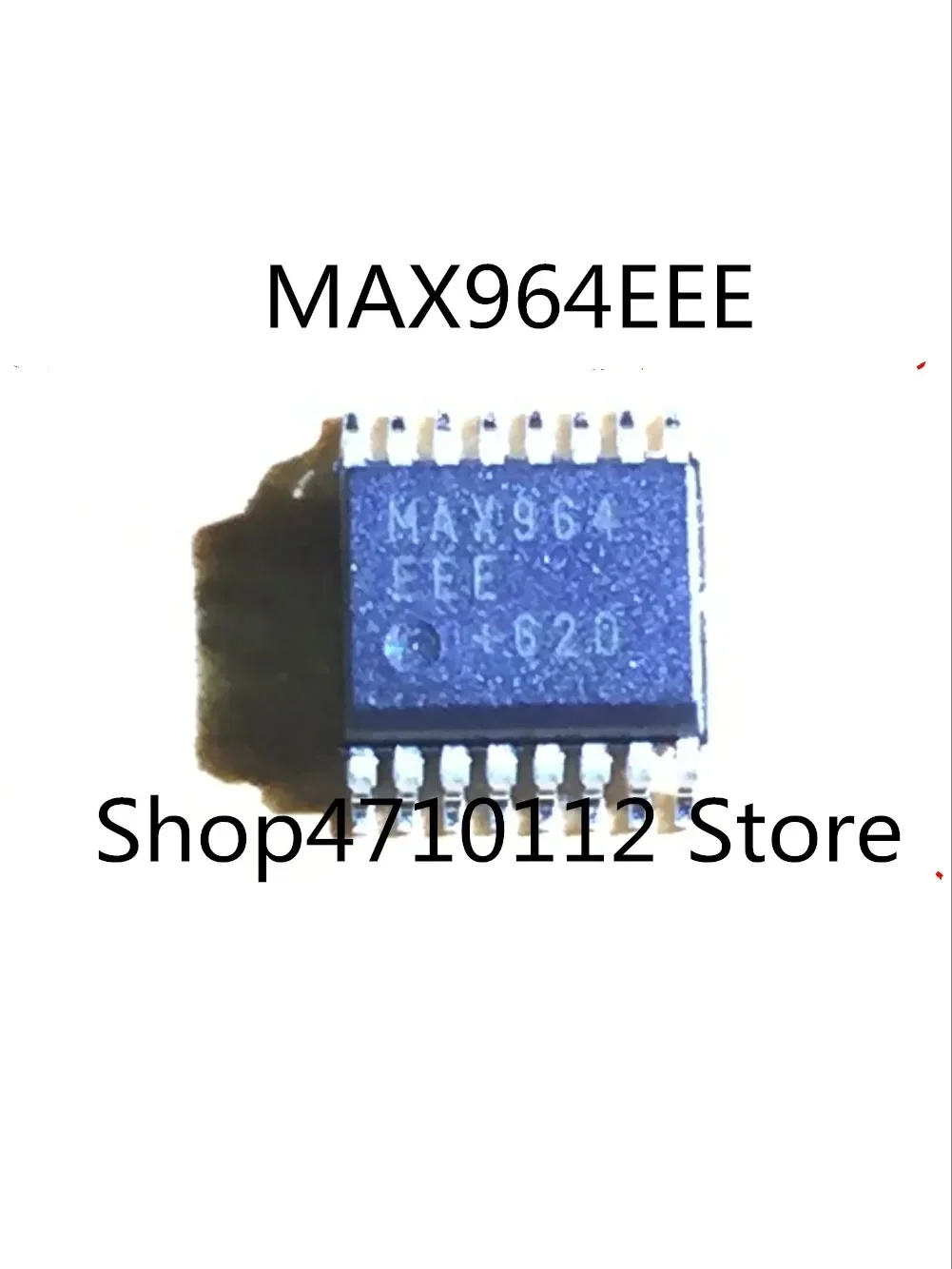 

Free shipping NEW 10Pcs/lot MAX964EEE MAX964 MAX964ESE SSOP16