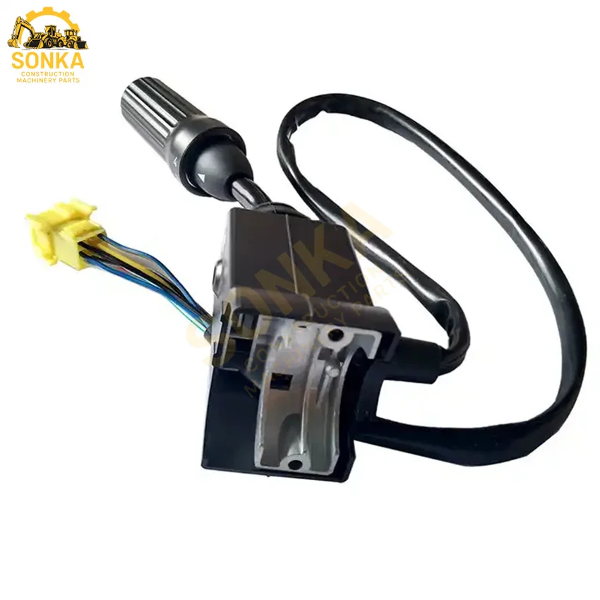 

VOE15146534 Switch For Volvo Wheel Loaders L60F L70F L90F L110F L120F L150F L180F L180F HL L220F L350F