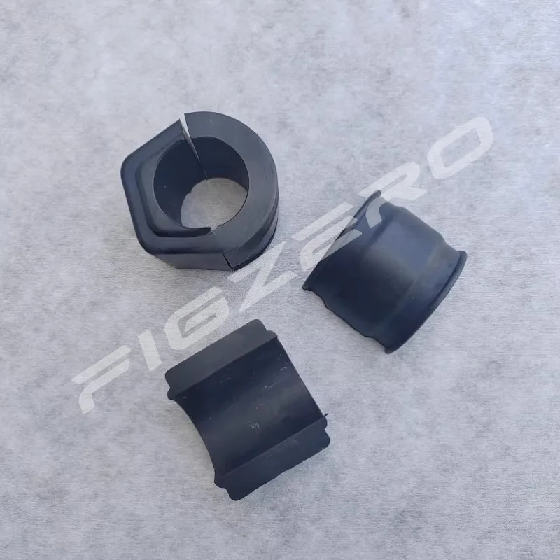Balance Stabilizer Bar Rubber Sleeve Opening Sleeves Lining Rubber Clip for Volkswagen Phaeton 2002-2016
