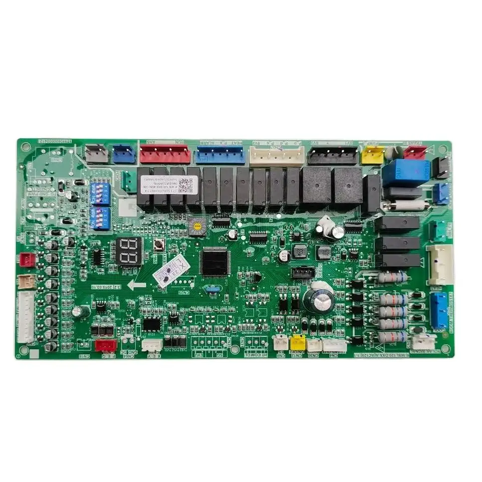 

New board for Midea computer board circuit board R-WSL120 R-WSL120-DXX-B[AC128] part