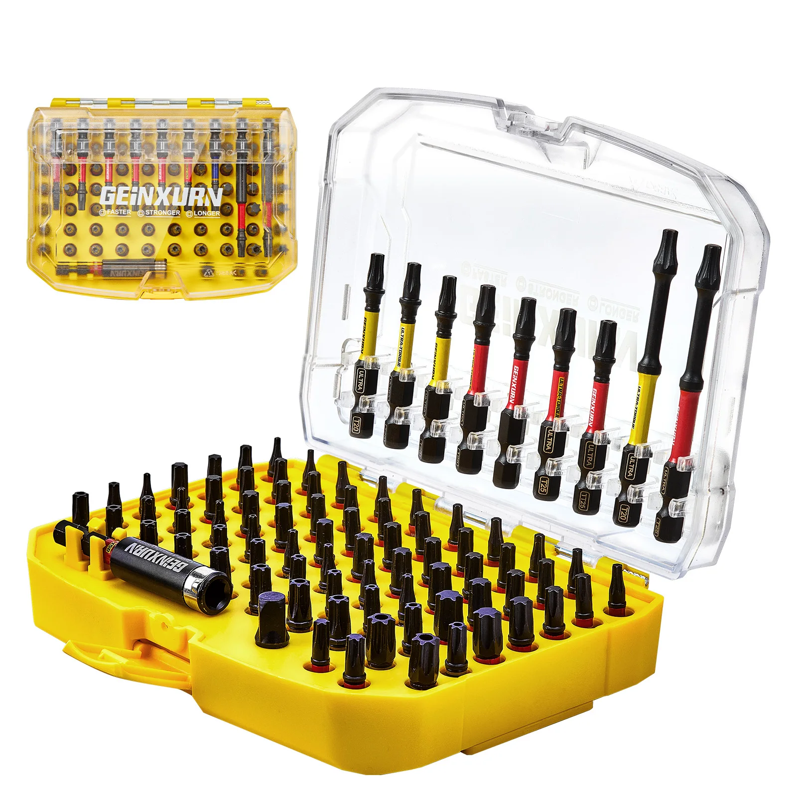 Geinxurn 83Pcs Magn…