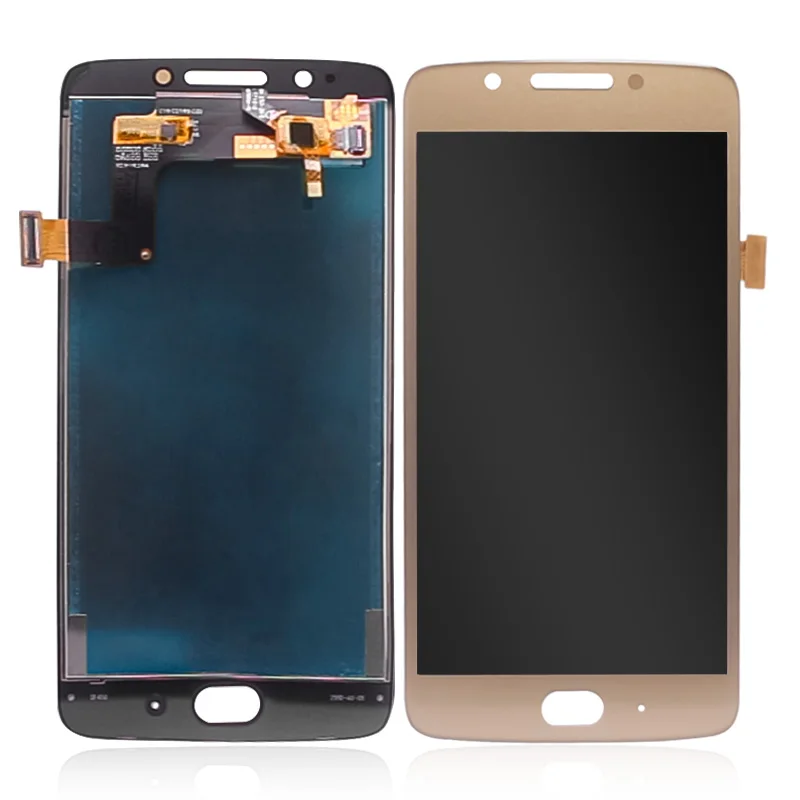 5.0inches Lcd For Motorola G5 Lcd Screen With Touch Screen Digitizer Assembly For Moto G5 XT1672 XT1676 XT1670 Lcd Display