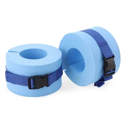 1 Pair Fitness Water Sports Cuffs Multifunctional Swim Aquatic Cuffs for Exercise Enthusiasts