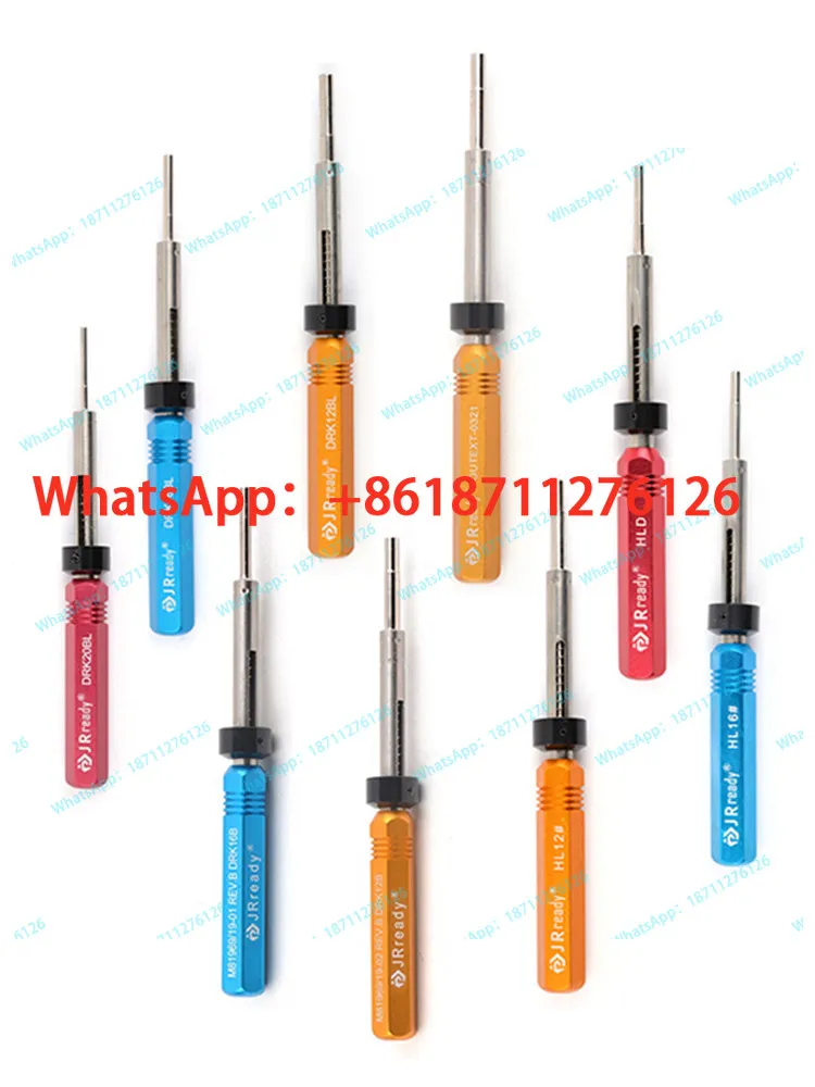 Jared, Round Aerial Insertion Needle Reducer M39029 Terminal Connector Pin Delivery Tool M81969/19-01
