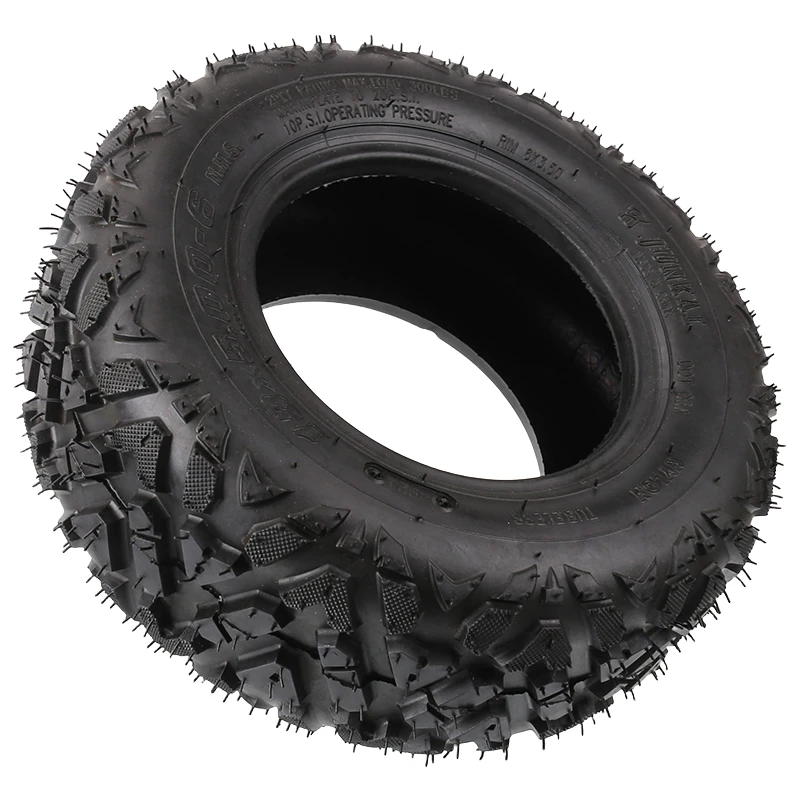 Tire 13x5.00-6 Tire Inch Tubeless Tire For ATV QUAD Bike Gokart Scooter Mini Dirt Bike Lawn Mower Motorcycle - view 5