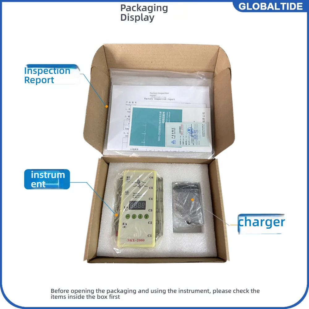 SKX-2000C Type Ecg …