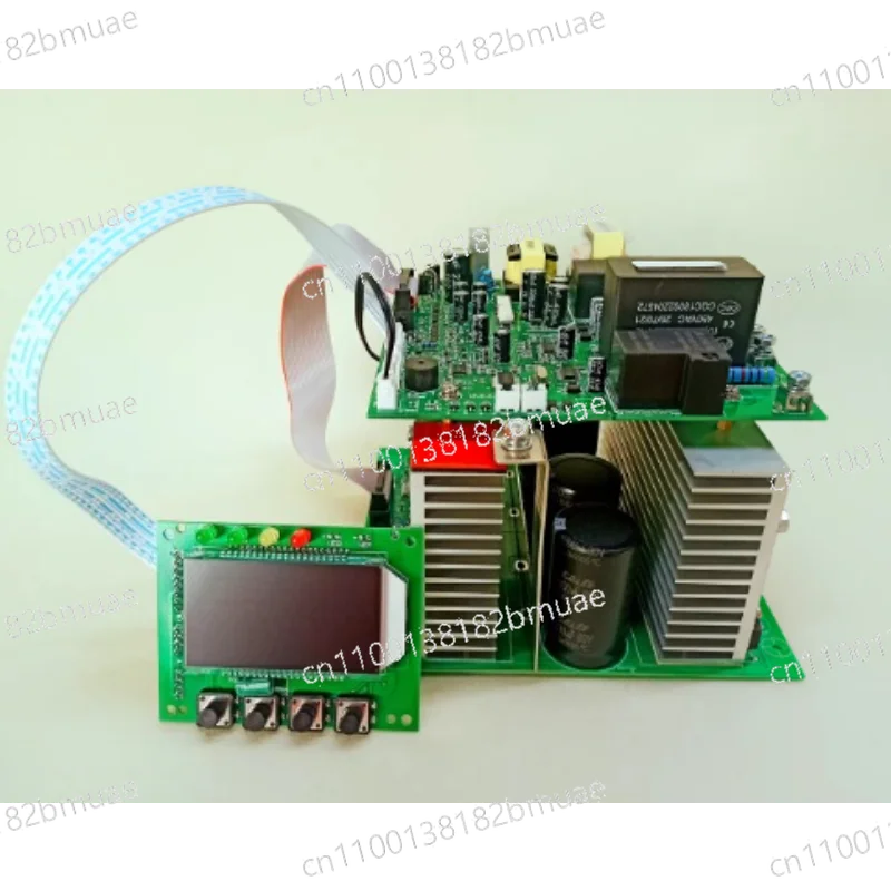 

RV Inverter Substitution Board UPS Power Frequency Sine Wave Inverter Main Board Drive Board