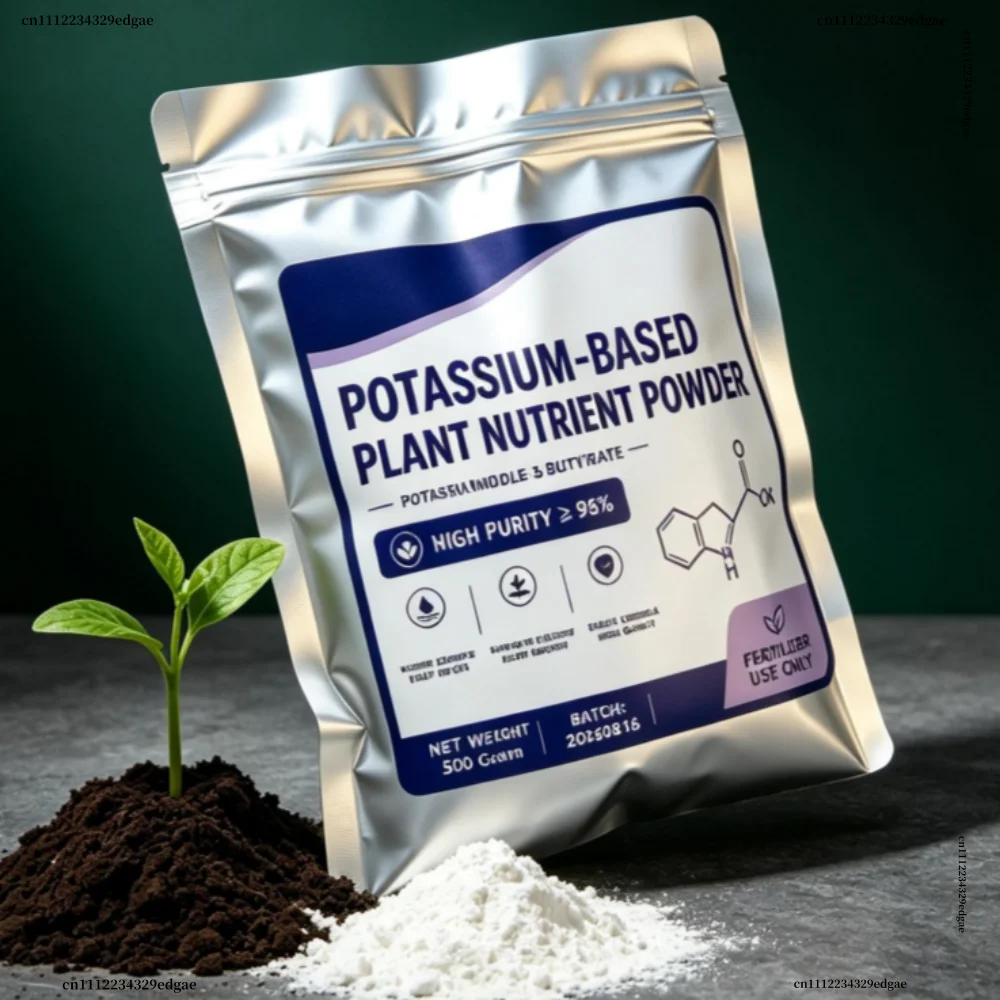 Organic Fertilizer Powder Water Soluble Plant Food For Vegetables Fruits Flowers Improve Soil Quality Home Garden Growing Root