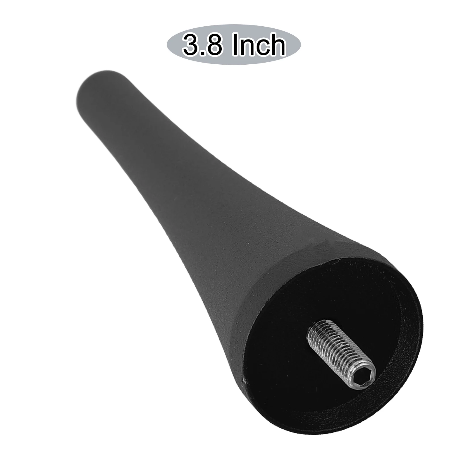 

Для Stubby Радиосигнальная антенная мачта 3, 8 дюймов, для Mazda, MX5, для Miata, совместимая с 2006 2022, задняя антенна с винтами