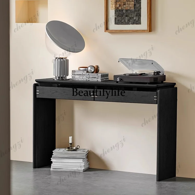 Z331 Premium Nordic Console Table Modern Minimalist Drawers Storage Console Table Organizer Entrance Hall Woonkamer Tafel Furnit