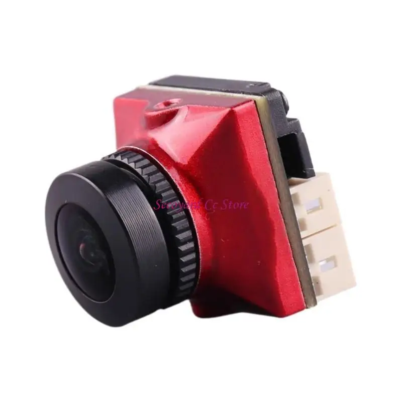 

N3UC Ratel 2 V2 1200TVL Camera Format Switching 165° Angled Wide Voltages FPVs Camera 2.1mm Lens for Drones Flight