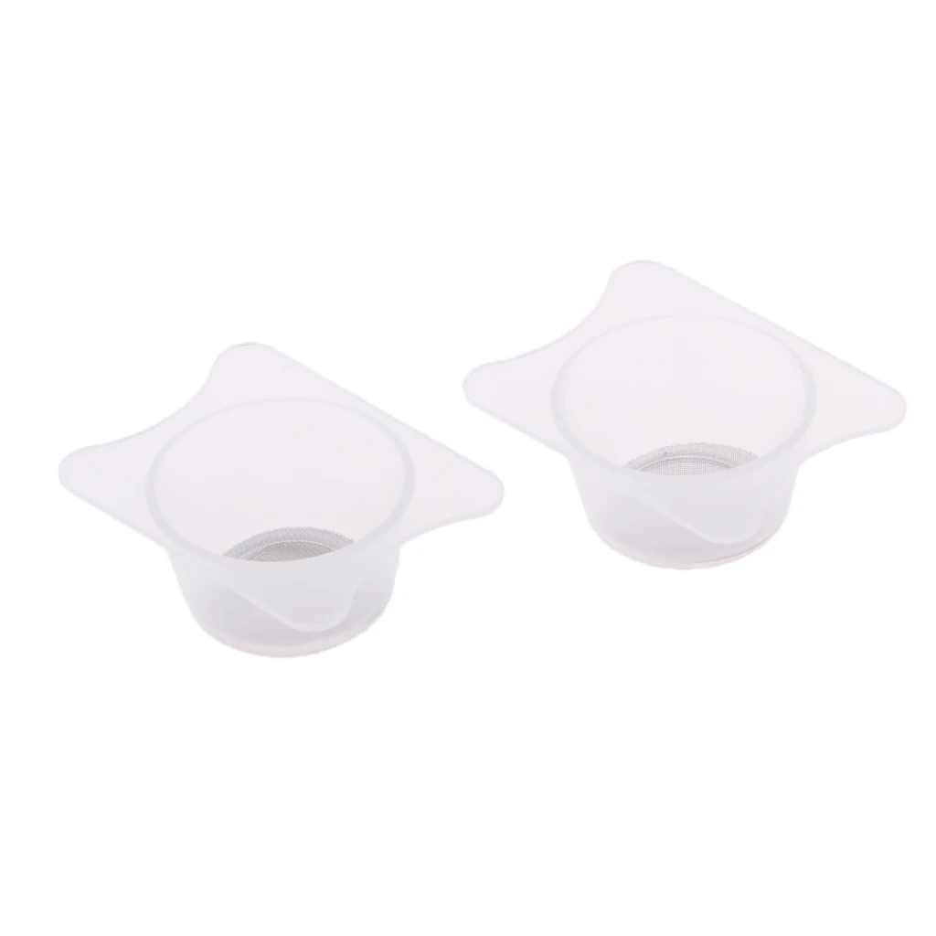 Paint Purifying Cup Plastic Model Filter Cup Airbrush Spray Cup Model Making Tools Kit for DIY Craft Replacement