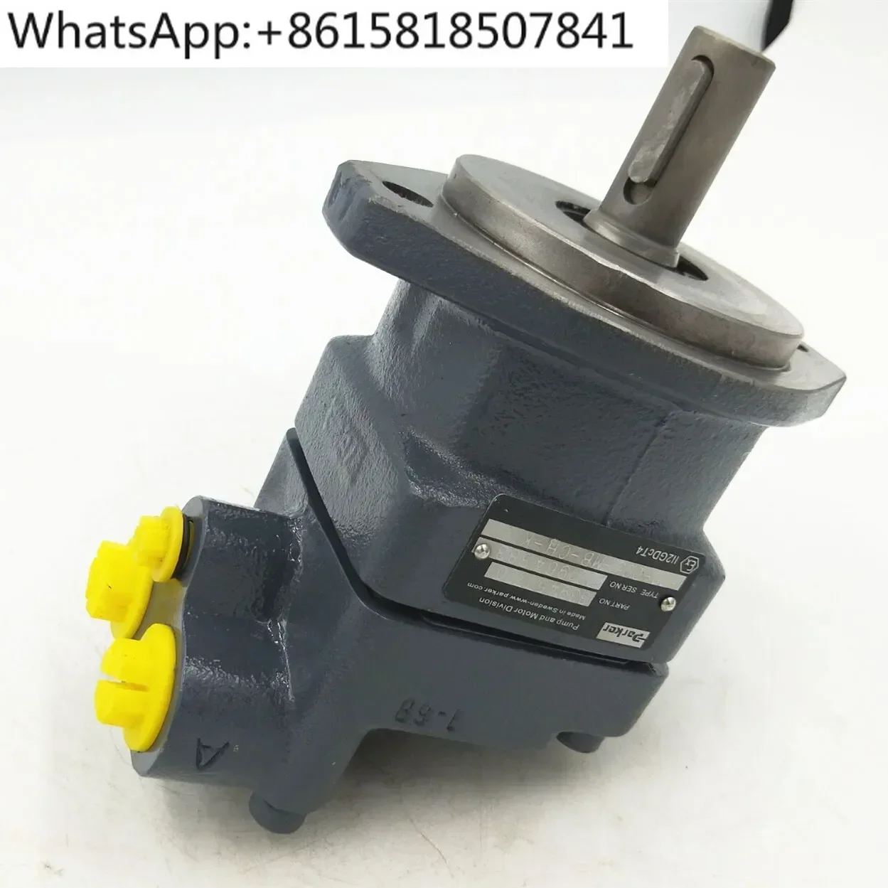 F11 series F11-019-RU-SV-S-000-000-0 F11-005-MB-CV-K-000-000-0 F11-010-MB-CV-K-000-000 fixed displacement hydraulic motor